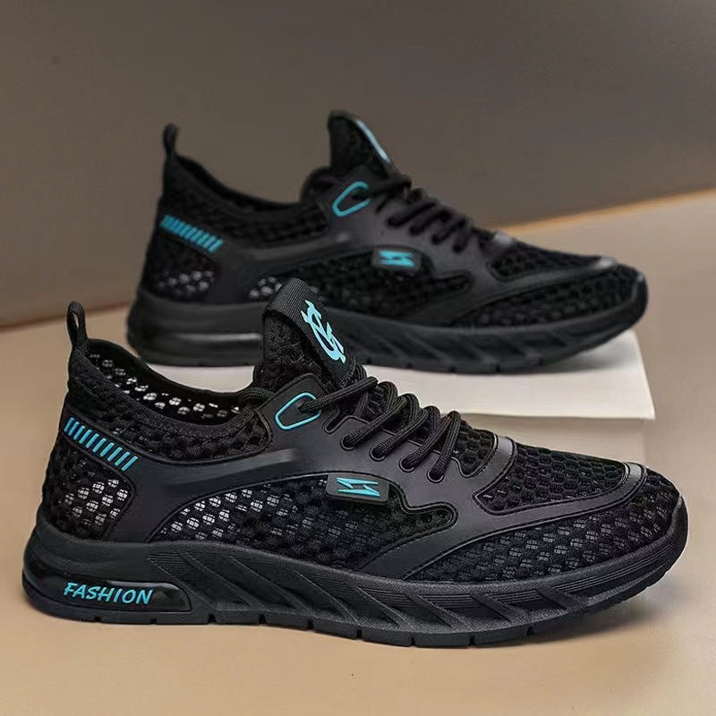 💦👟(Muži/Dámy) Síťované tenisky, boty na říční turistiku