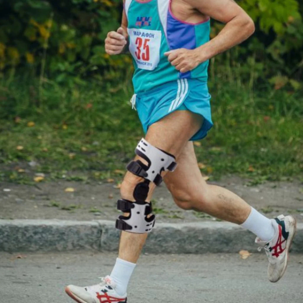 🎄🎁REFEET™ - Nastavitelná kolenní ortéza KneeGlide