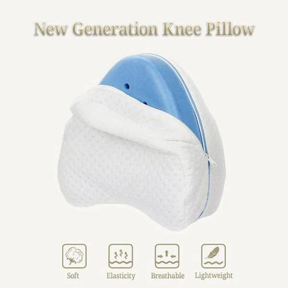 🛌 Ergonomická opěrka nohou nastavitelná do více poloh