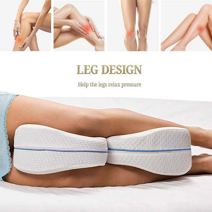 🛌 Ergonomická opěrka nohou nastavitelná do více poloh