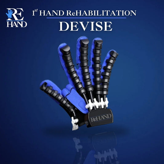 ReHAND™ REHABILITACE Z PRVNÍ RUKY