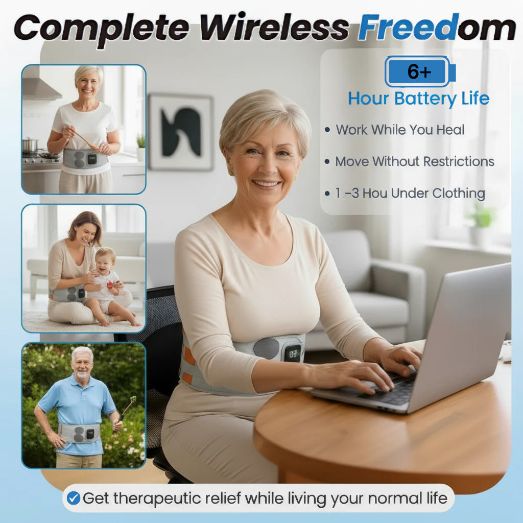 🎄🎁Rys™ Aktivní regenerační pás