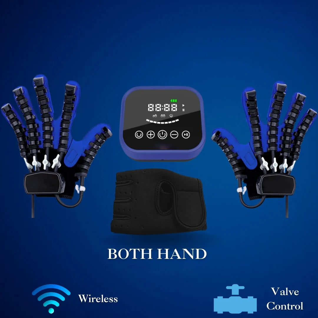 ReHAND™ REHABILITACE Z PRVNÍ RUKY(Modrá/Oranžová)