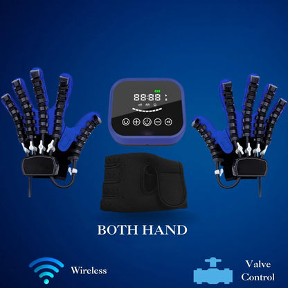 ReHAND™ REHABILITACE Z PRVNÍ RUKY(Modrá/Oranžová)