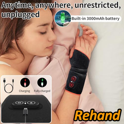 REHAND™ - Revoluční úleva od bolesti karpálního tunelu!