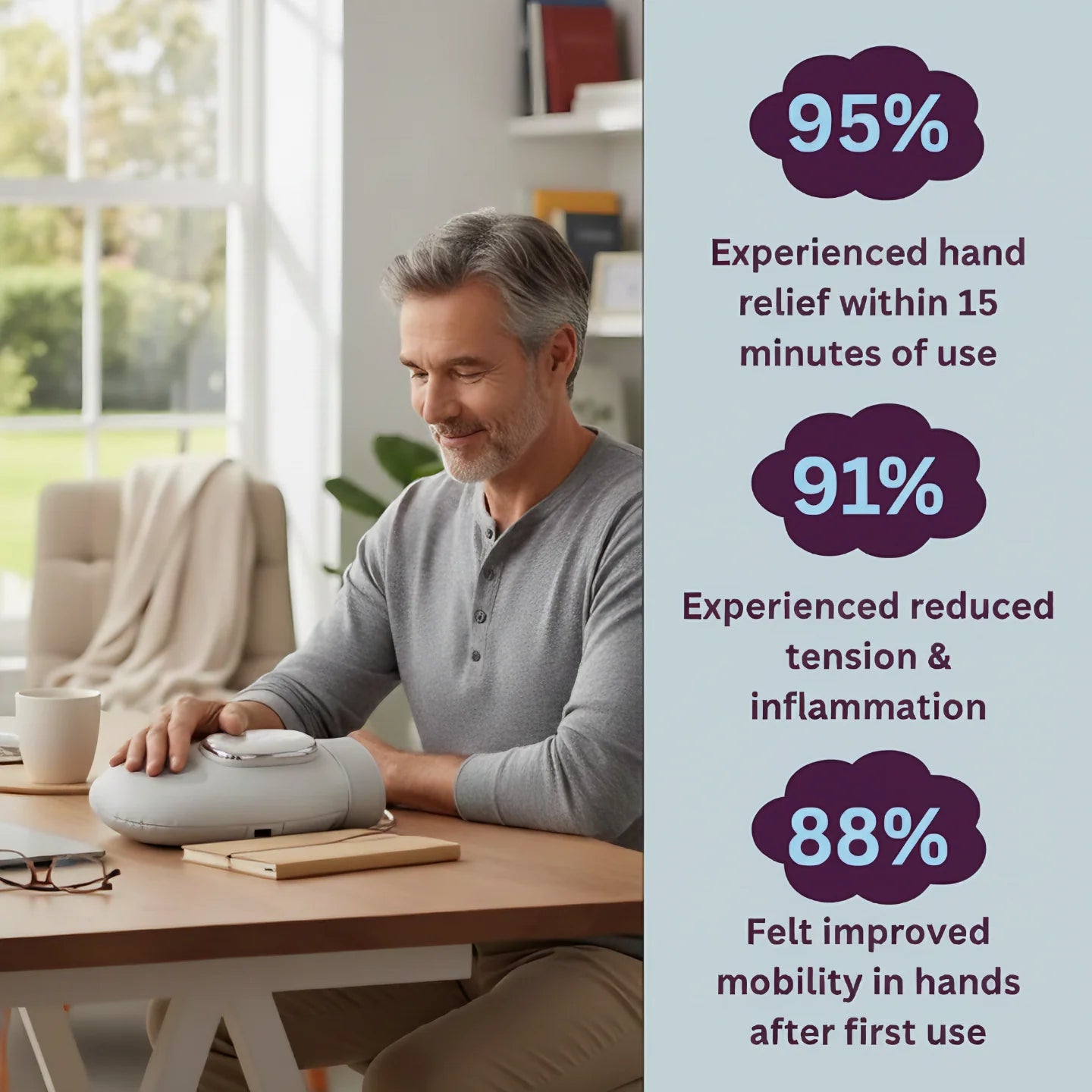 🎄🎁Ruční masážní přístroj Lesomagic™