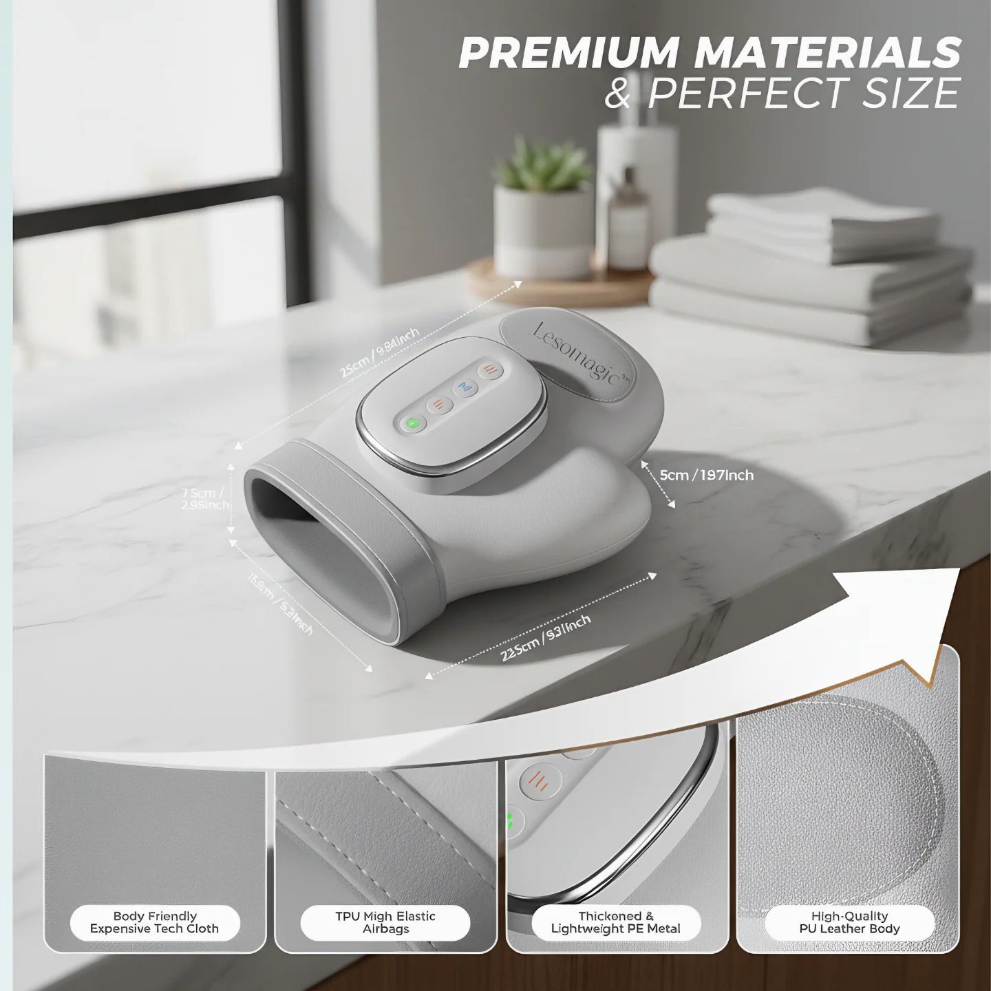 🎄🎁Ruční masážní přístroj Lesomagic™