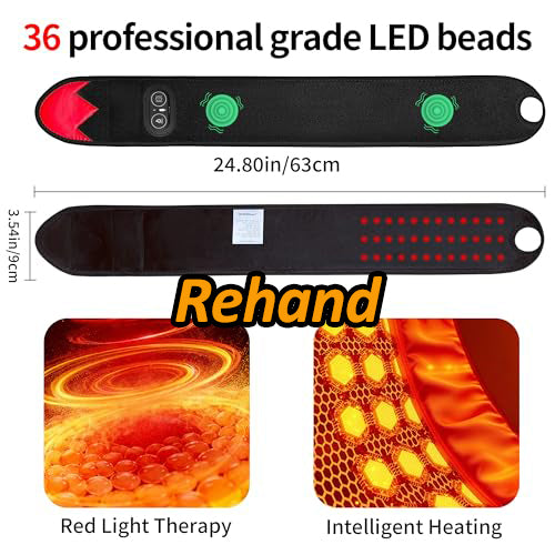 REHAND™ - Revoluční úleva od bolesti karpálního tunelu!