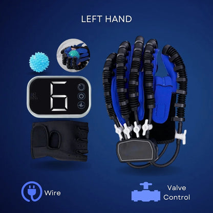 ReHAND™ REHABILITACE Z PRVNÍ RUKY(Modrá/Oranžová)