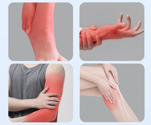 RESUME™ Nízkofrekvenční pulzní rehabilitační tréninkové zařízení