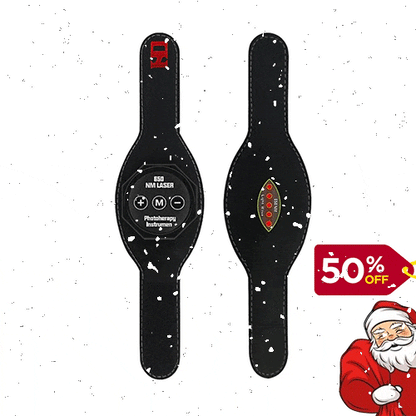 🎄🎁RESUME™ - NOVÉ nositelné laserové zařízení pro čištění krve, které zlepšuje krevní oběh