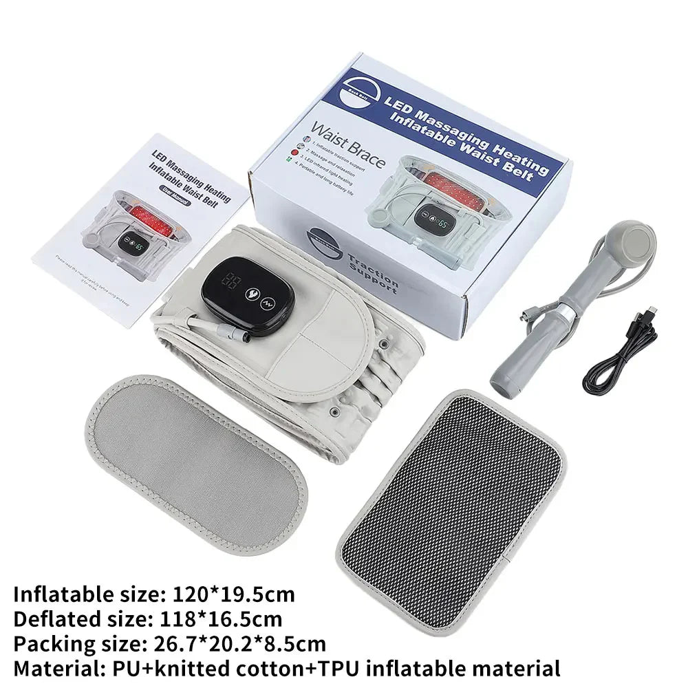 🎄🎁Healingový pás na záda™ 4 v 1