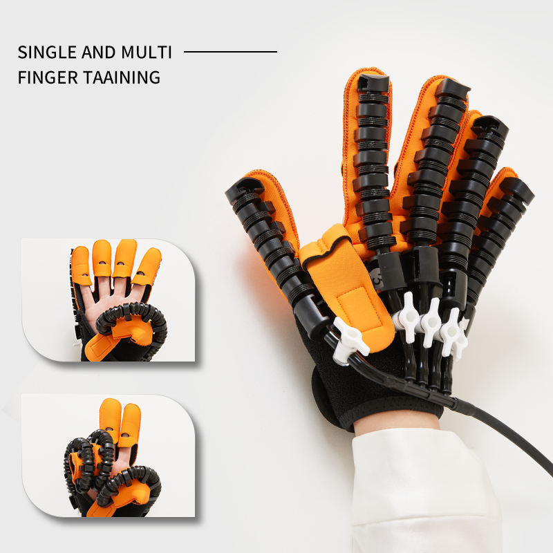 ReHAND™ REHABILITACE Z PRVNÍ RUKY(Modrá/Oranžová)