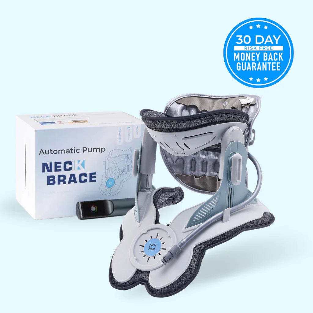 🎄🎁ReNeck™ kompletní systém pro obnovu krku