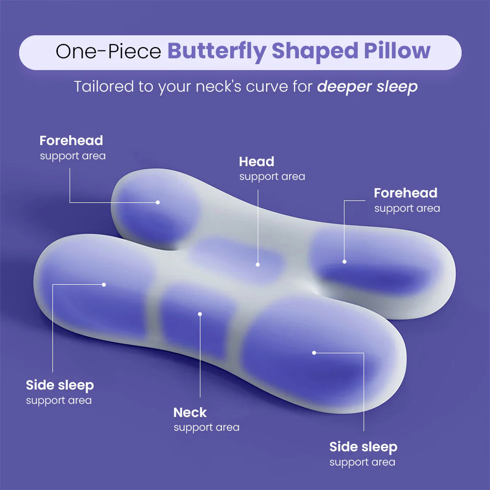 💤STARSLEEP™ - polštář pro krásné spaní