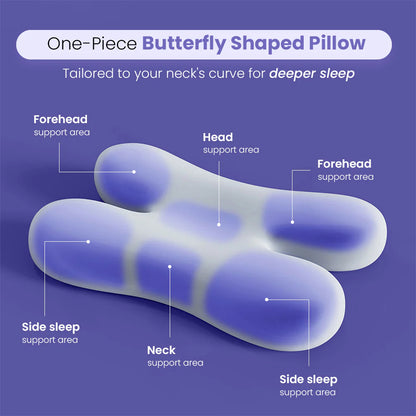 💤STARSLEEP™ - polštář pro krásné spaní