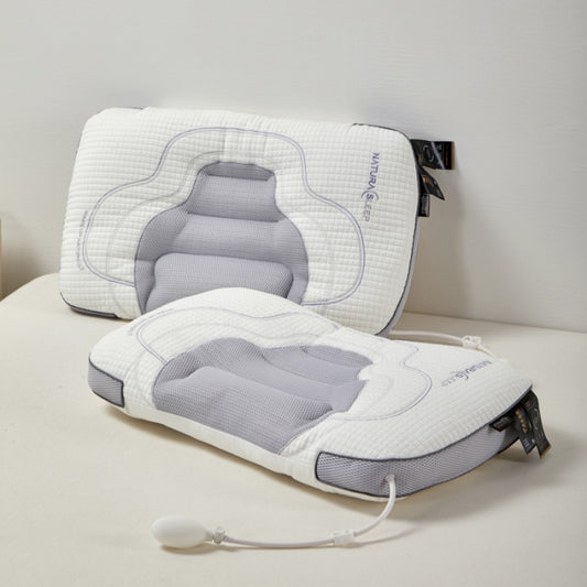 💤 Nafukovací ergonomický polštář na krk