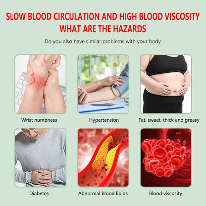 🎄🎁RESUME™ - NOVÉ nositelné laserové zařízení pro čištění krve, které zlepšuje krevní oběh