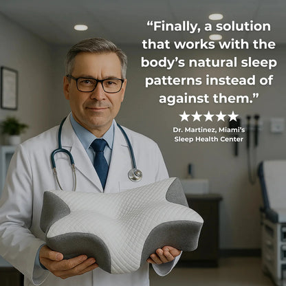 🎄🎁RESUME™ – Ortopedický polštář Deep Dream