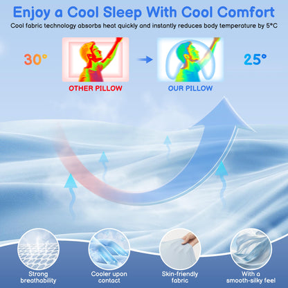 💤Ergonomický boční spací polštář s průramky - opora krku a ramen