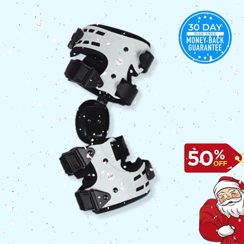🎄🎁REFEET™ - Nastavitelná kolenní ortéza KneeGlide