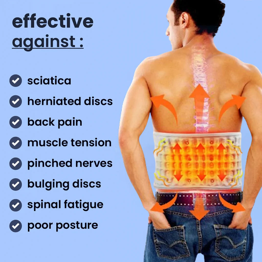 🎄🎁Healingový pás na záda™ 4 v 1