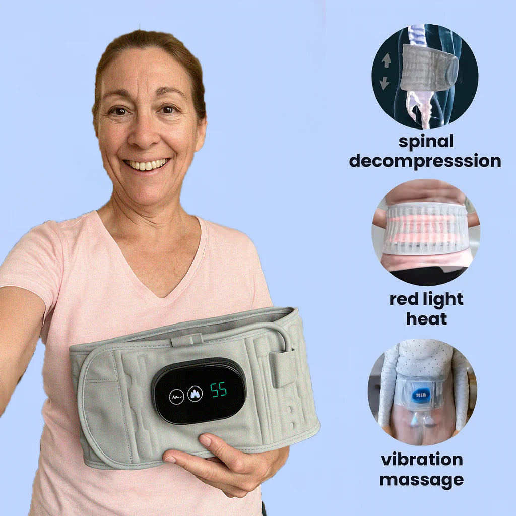 🎄🎁Healingový pás na záda™ 4 v 1