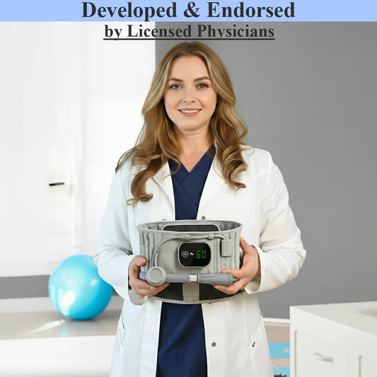 🎄🎁Healingový pás na záda™ 4 v 1